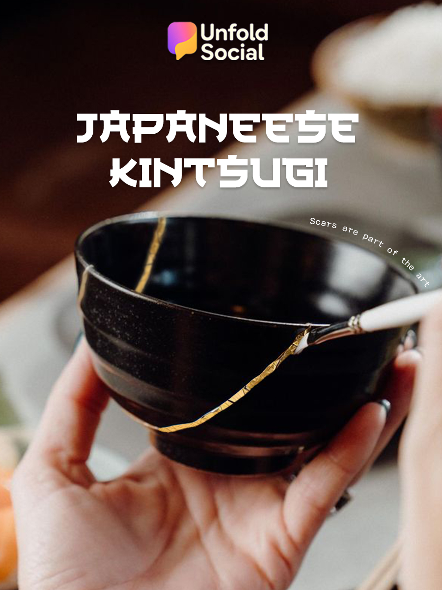 Kintsugi