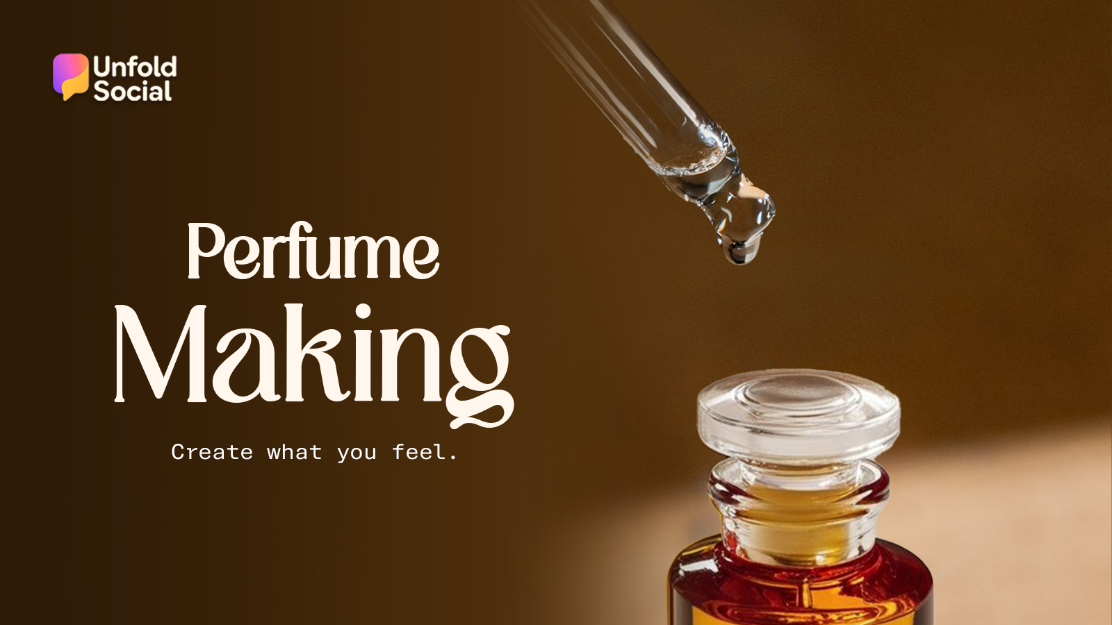 Perfume Blending