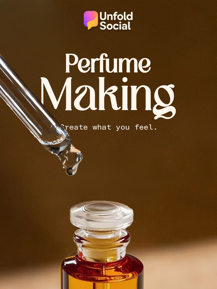 Perfume Making
